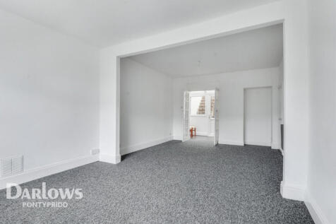 Pontshonnorton Road, Pontypridd 3 bed terraced house for sale