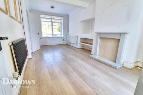 Penylan Road, Pontypridd 3 bed terraced house for sale