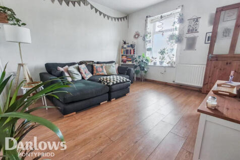 Graig Terrace, Pontypridd 3 bed terraced house for sale