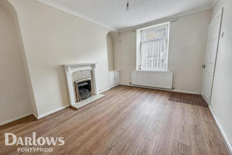 Ivor Street, Pontypridd 2 bed terraced house for sale