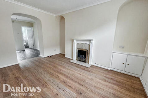 Ivor Street, Pontypridd 2 bed terraced house for sale