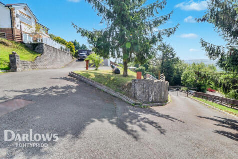 Rhydyfelin, Pontypridd 4 bed detached house for sale