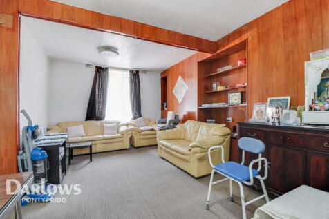 Charles Street, Pontypridd 3 bed terraced house for sale