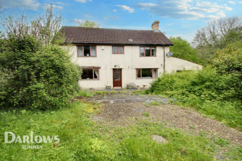 Mill Lane, Cardiff 3 bed detached house for sale