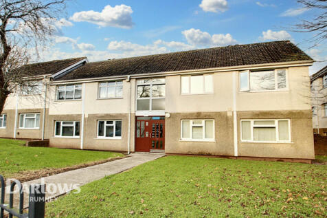 Prestatyn Road, Cardiff 1 bed flat for sale