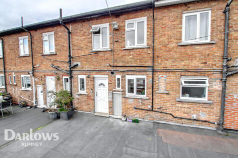 Countisbury Avenue, Cardiff 2 bed maisonette for sale