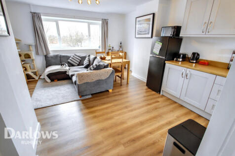 Countisbury Avenue, Cardiff 2 bed maisonette for sale