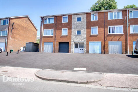 Lynmouth Crescent, Cardiff 2 bed apartment for sale