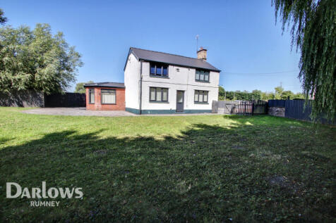 Ty Mawr Lane, Cardiff 4 bed character property for sale