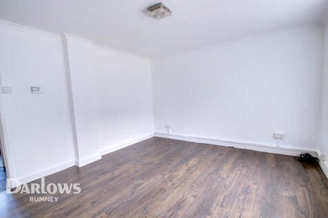 Cranleigh Rise, Cardiff 2 bed flat for sale