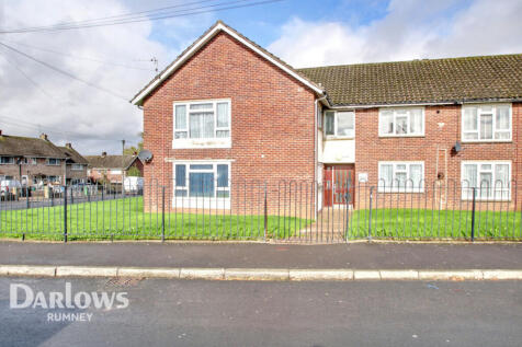 Ilchester Road, Cardiff 1 bed flat for sale