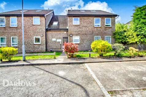 Redwood Close, Cardiff 1 bed flat for sale