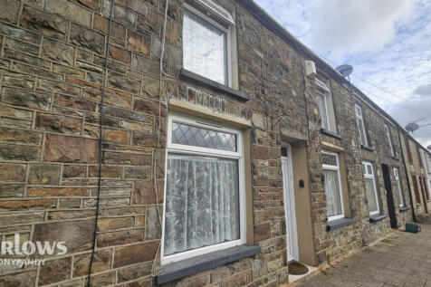 Pleasant View, Pentre CF41 2 bed terraced house for sale