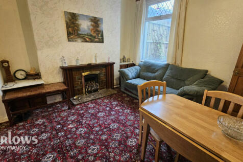 Marjorie Street, Trealaw, Tonypandy CF40 3 bed terraced house for sale