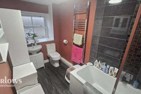 Treharne Street, Cwmparc, Treorchy CF42 3 bed terraced house for sale