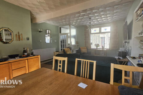 Gwendoline Street, Treherbert... 3 bed terraced house for sale