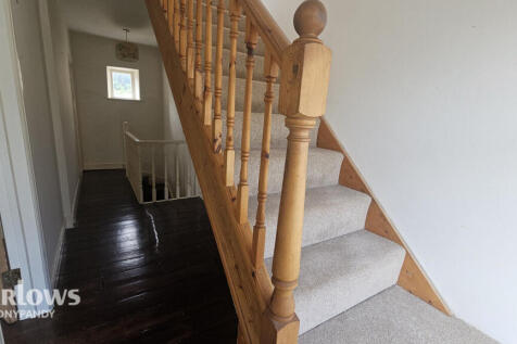 Mount Libanus Street, Treherbert... 1 bed terraced house for sale