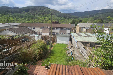 Mount Libanus Street, Treherbert... 1 bed terraced house for sale