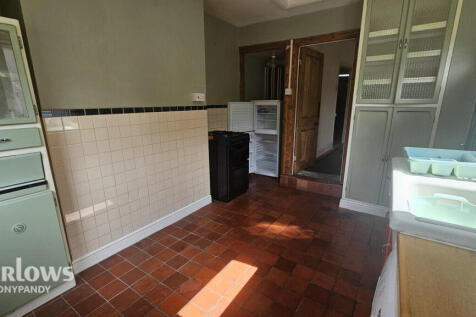 Mount Libanus Street, Treherbert... 1 bed terraced house for sale