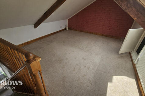 Mount Libanus Street, Treherbert... 1 bed terraced house for sale