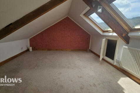 Mount Libanus Street, Treherbert... 1 bed terraced house for sale
