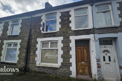 Mount Libanus Street, Treherbert... 1 bed terraced house for sale