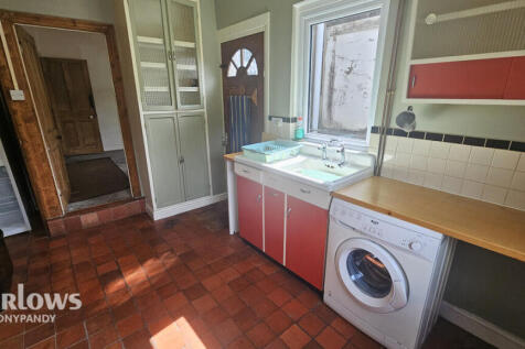 Mount Libanus Street, Treherbert... 1 bed terraced house for sale