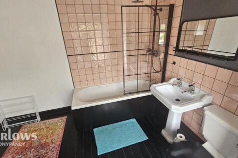 Mount Libanus Street, Treherbert... 1 bed terraced house for sale