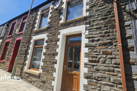Clara Street, Ton Pentre CF41 2 bed terraced house for sale