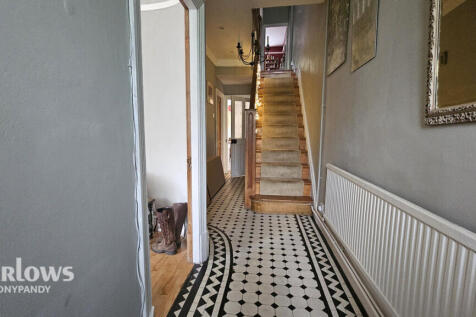 Penrhys Road, Ystrad, Pentre CF41 7 4 bed semi