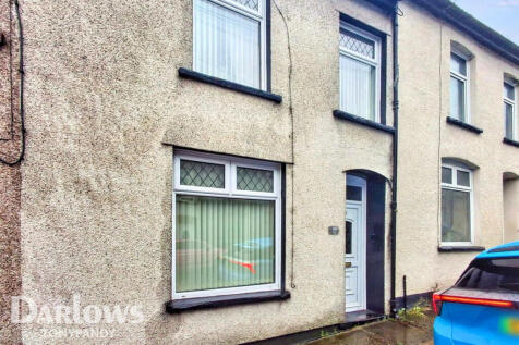 Tonypandy CF40 2 2 bed terraced house for sale