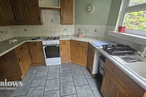 Edmondes Street, Tylorstown, Ferndale... 2 bed terraced house for sale