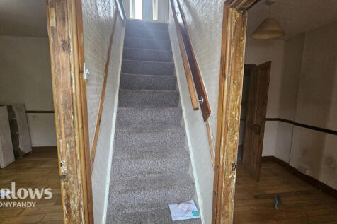 Edmondes Street, Tylorstown, Ferndale... 2 bed terraced house for sale