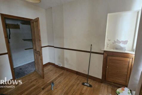 Edmondes Street, Tylorstown, Ferndale... 2 bed terraced house for sale