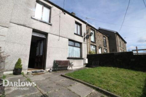 Pentre CF41 7 2 bed terraced house for sale
