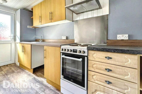 Victoria Street, Treherbert, Treorchy... 2 bed terraced house for sale