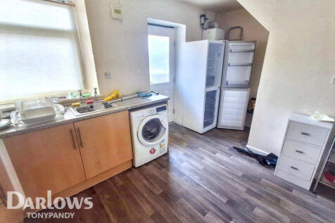 Edward Street, Ferndale, Maerdy CF43 2 bed terraced house for sale