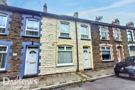 Ferndale CF43 4 2 bed terraced house for sale