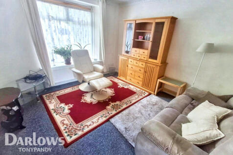 Edward Street, Ferndale, Maerdy CF43 2 bed terraced house for sale