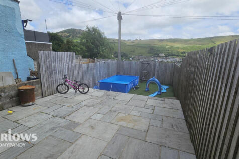 Ferndale CF43 3 3 bed terraced house for sale