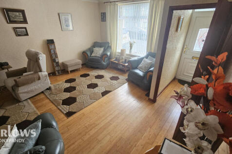 Maerdy Road, Maerdy, Ferndale CF43 2 bed end of terrace house for sale