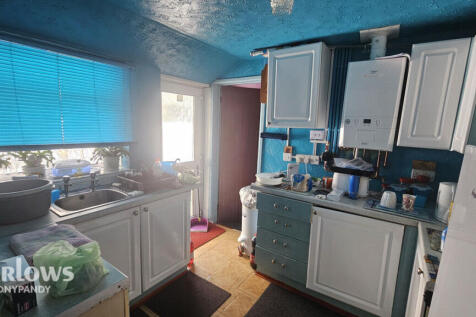 Dumfries Street, Treherbert, Treorchy... 3 bed terraced house for sale