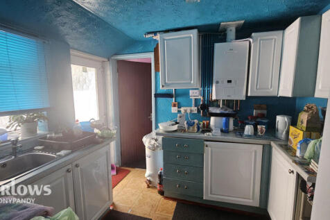 Dumfries Street, Treherbert, Treorchy... 3 bed terraced house for sale