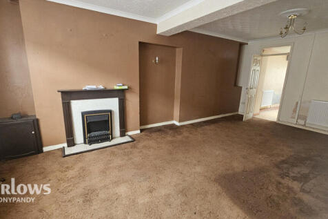 James street, Maerdy, Ferndale CF43 4 3 bed terraced house for sale