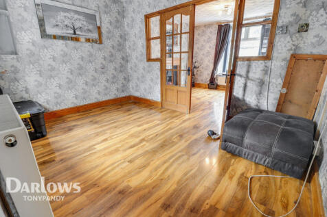 Baglan Street, Treorchy CF42 3 bed terraced house for sale