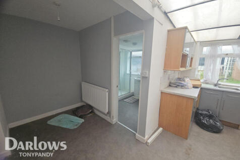 Herbert Street, Treorchy CF42 3 bed terraced house for sale