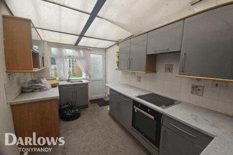 Herbert Street, Treorchy CF42 3 bed terraced house for sale