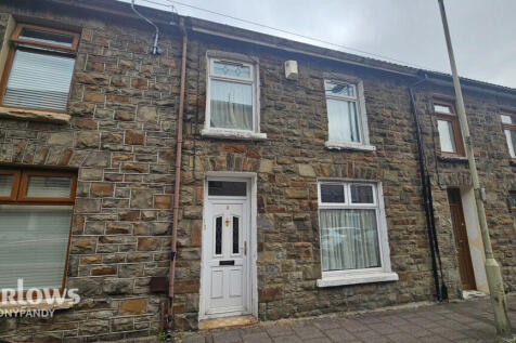 Herbert Street, Treorchy CF42 3 bed terraced house for sale