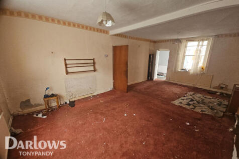 Herbert Street, Treorchy CF42 3 bed terraced house for sale
