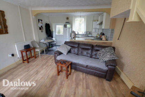 Ystrad Road, Pentre CF41 2 bed terraced house for sale